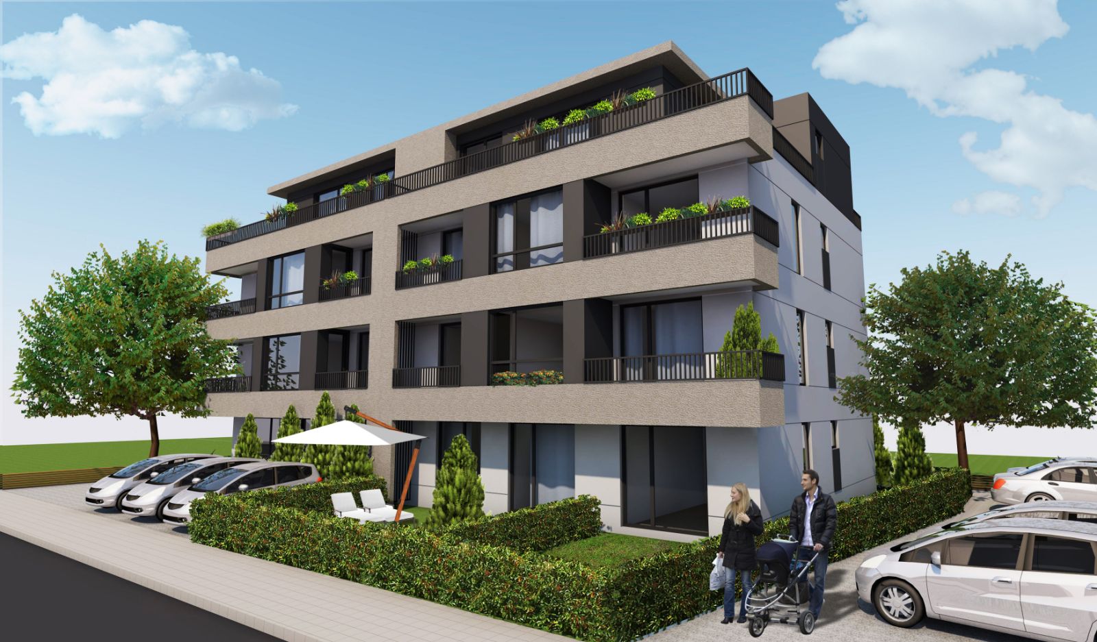 Rila Residence