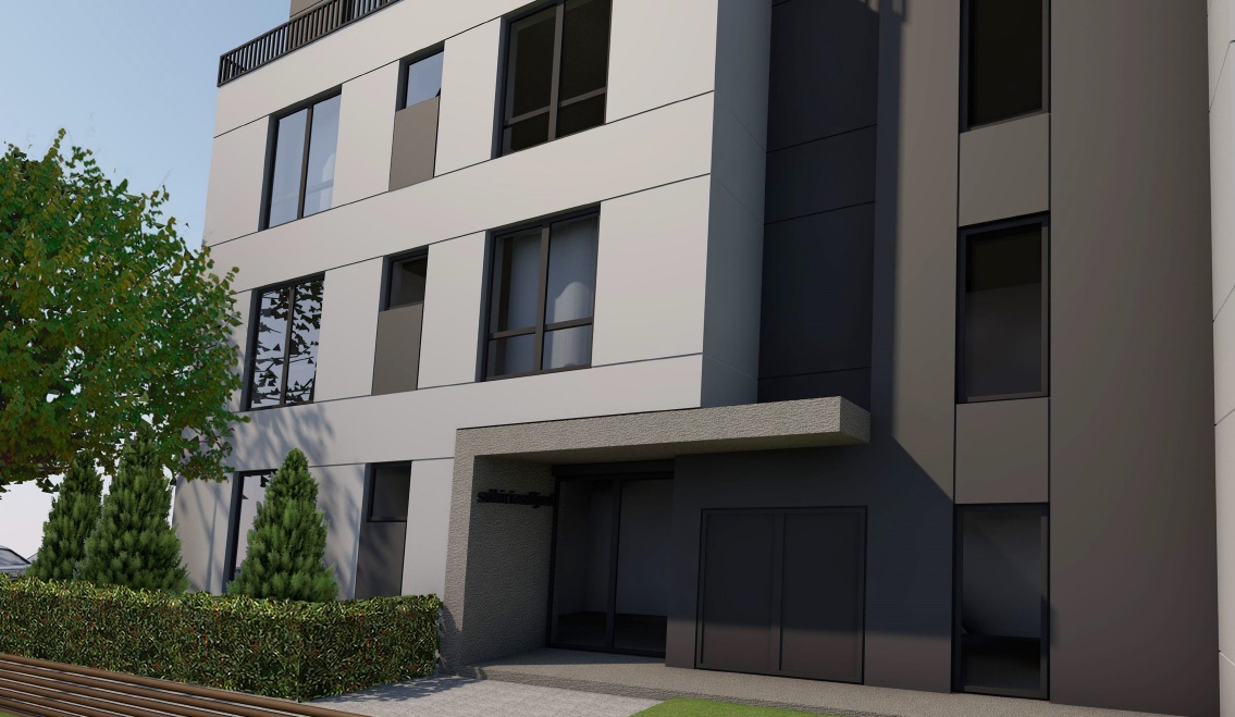 Rila Residence визуализация 2